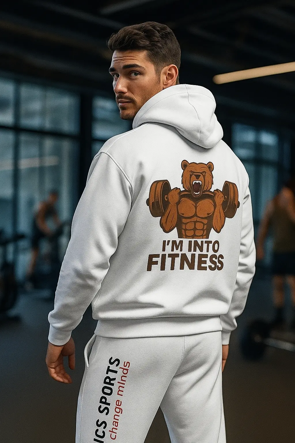 ETHICS SPORTS - Kapuzenpullover Ethics Sports