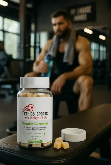 ETHICS SPORTS - Kreatin Gummies - 90 Stk. ChanceToBrand
