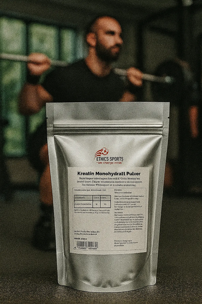 ETHICS SPORTS - Kreatin Monohydrat - 1000g Doypack ChanceToBrand
