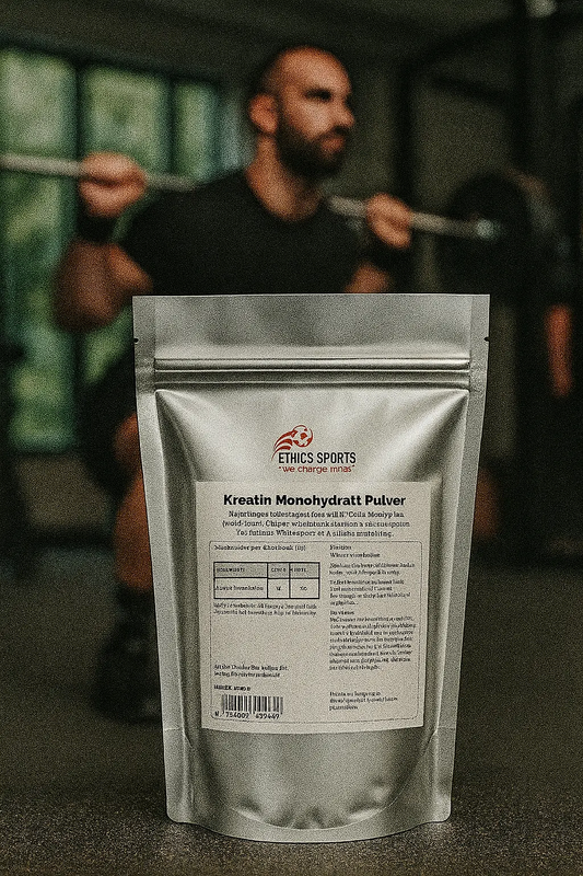 ETHICS SPORTS - Kreatin Monohydrat - 1000g Doypack ChanceToBrand