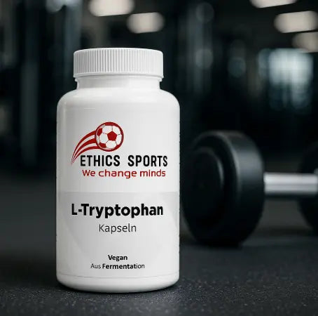 ETHICS SPORTS - L-Tryptophan - 90 Kapseln (VEGAN) ChanceToBrand