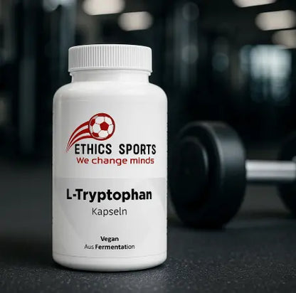 ETHICS SPORTS - L-Tryptophan - 90 Kapseln (VEGAN) ChanceToBrand