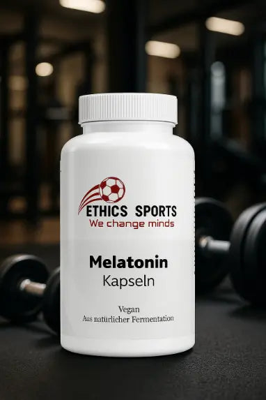 ETHICS SPORTS - Melatonin - 75 Kapseln ChanceToBrand