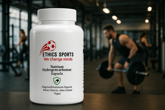 ETHICS SPORTS - Natron Magensaftresistent - 120 Kapseln ChanceToBrand