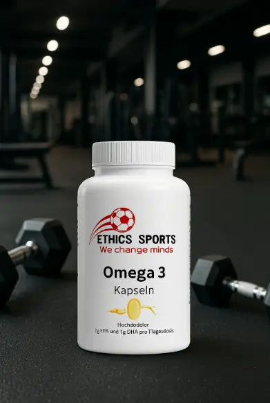 ETHICS SPORTS - Omega 3 Triglyceride - 120 Softgels ChanceToBrand