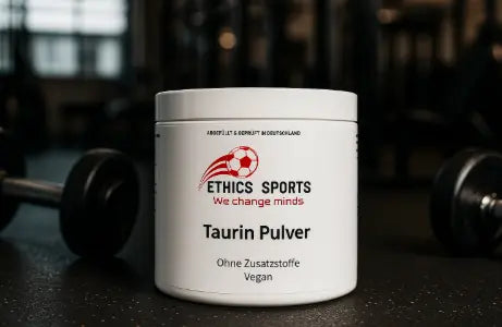 ETHICS SPORTS - Taurin Pulver - 250g ChanceToBrand