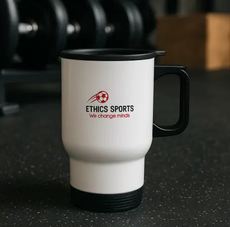 ETHICS SPORTS Thermobecher mit Tragegriff Spreadconnect