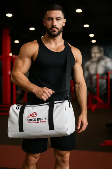 ETHICS SPORTS - Weekender Sporttasche Ethics-Sports