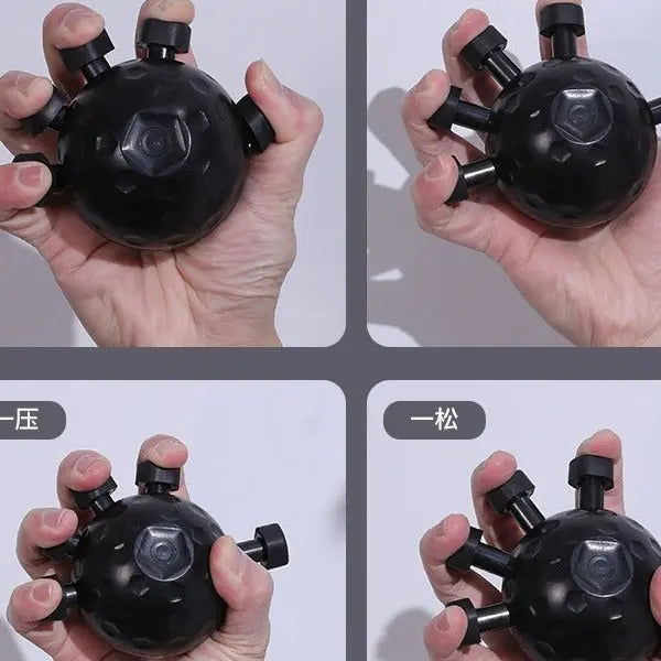 "Eagle claw" DER Fingertrainer für einen festen Griff Hypersku