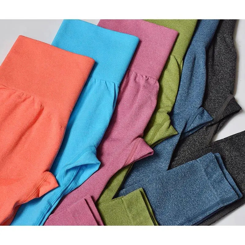 Elastische Yoga / Fitness pants - high waist Ethics Sports