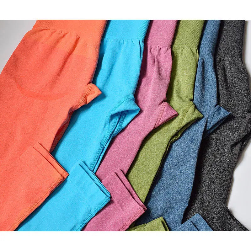 Elastische Yoga / Fitness pants - high waist Ethics Sports
