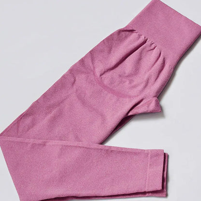 Elastische Yoga / Fitness pants - high waist Ethics Sports