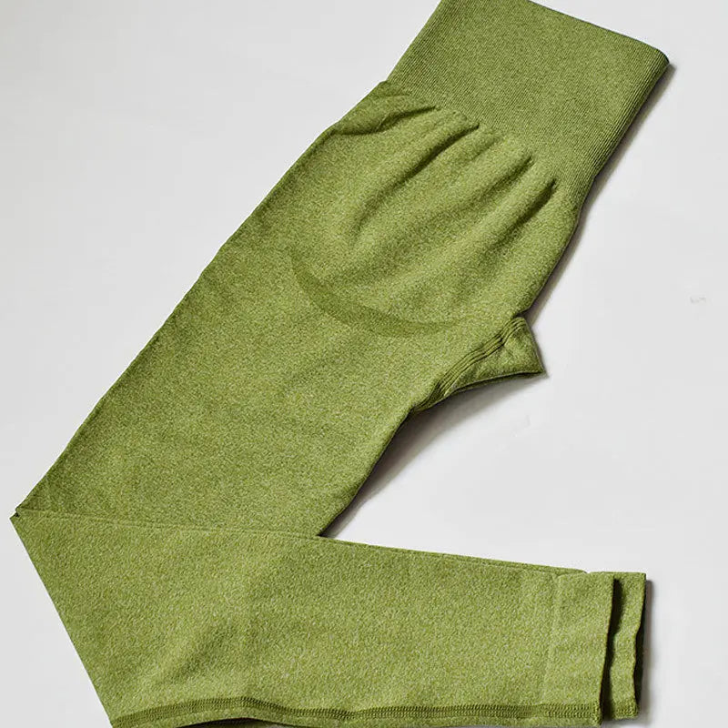 Elastische Yoga / Fitness pants - high waist Ethics Sports