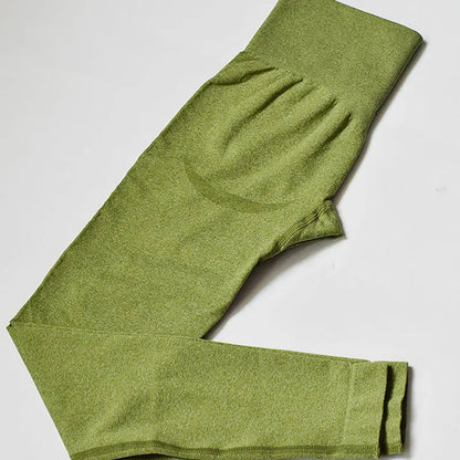 Elastische Yoga / Fitness pants - high waist Ethics Sports