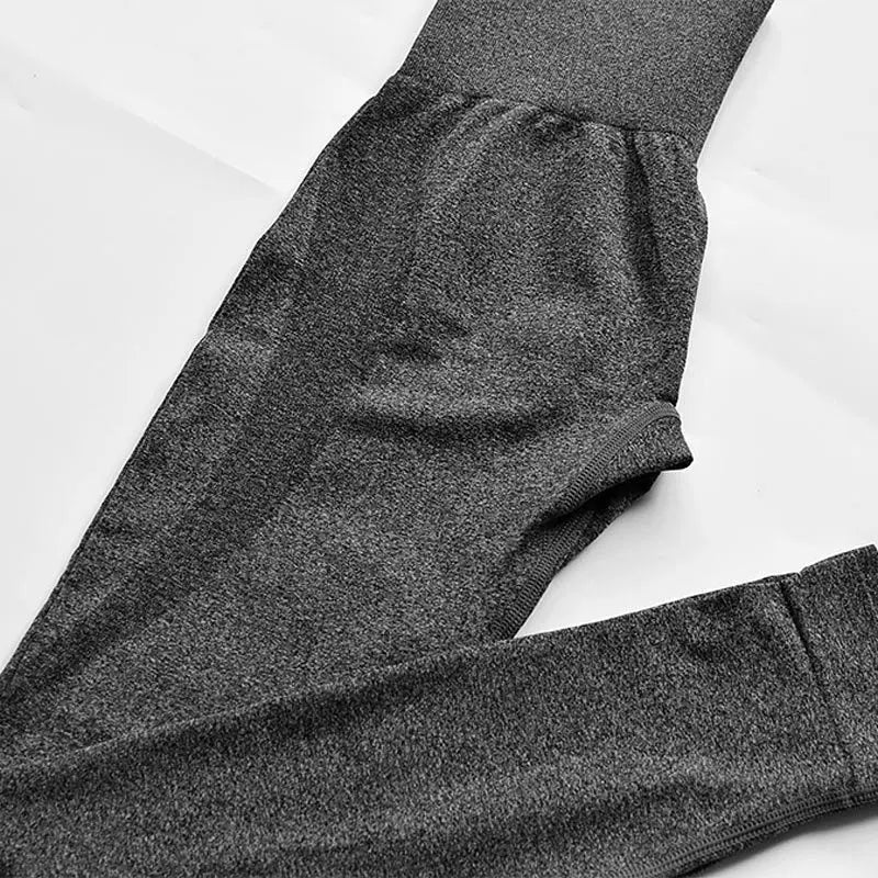 Elastische Yoga / Fitness pants - high waist Ethics Sports