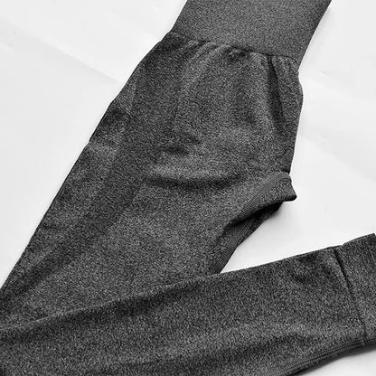 Elastische Yoga / Fitness pants - high waist Ethics Sports