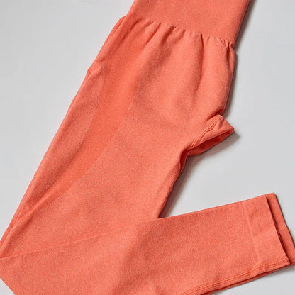 Elastische Yoga / Fitness pants - high waist Ethics Sports