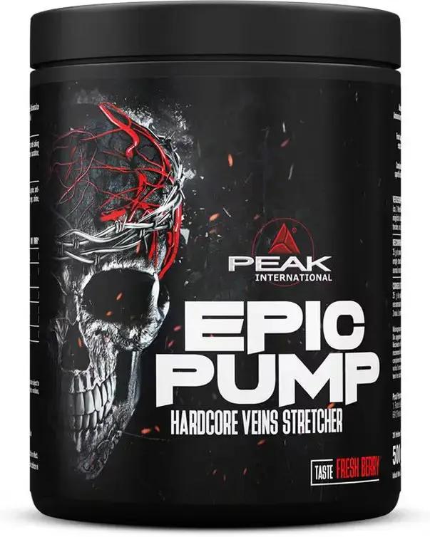 Epic Pump™ Pre-Workout Booster Ethics Sports