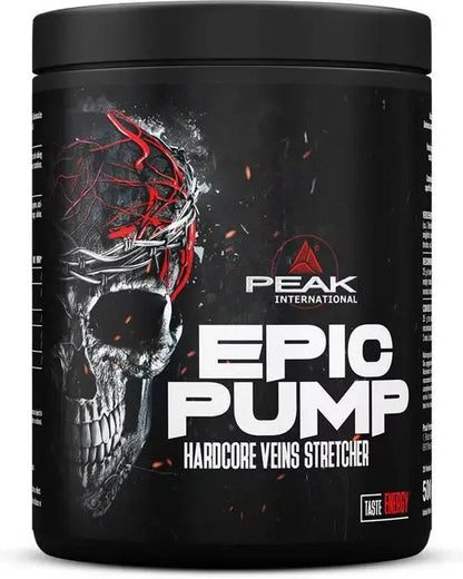 Epic Pump™ Pre-Workout Booster Ethics Sports