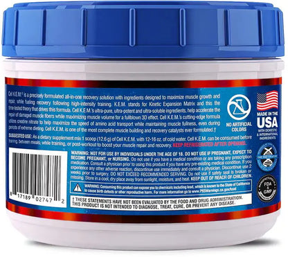 Evogen Cell K.E.M. PR Metasport