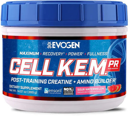 Evogen Cell K.E.M. PR Metasport