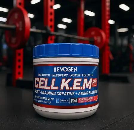 Evogen Cell K.E.M. PR™ Pure Recovery Ethics Sports