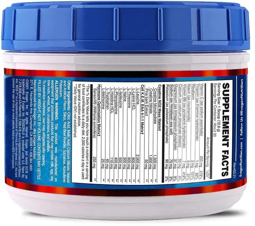 Evogen Cell K.E.M. PR™ Pure Recovery Ethics Sports