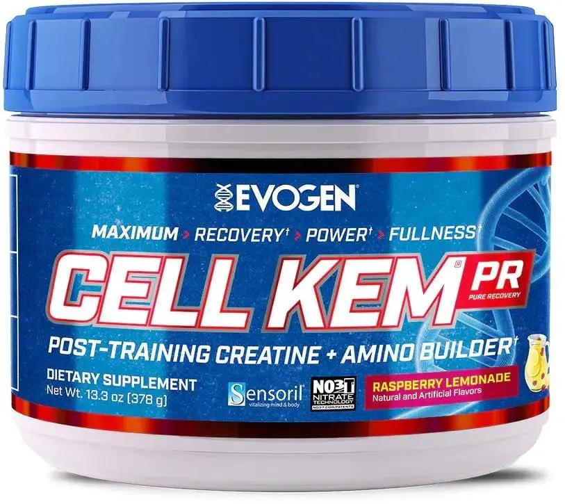 Evogen Cell K.E.M. PR™ Pure Recovery Ethics Sports