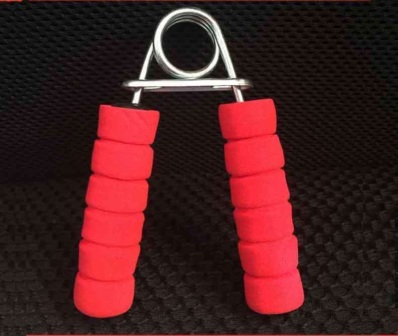 Exercise Hand Strength Spring Grip Fitness Equipment Finger Rehabilitation Training Equipment Female Fitness Supplies Yoga Exercise Equipment Metasport