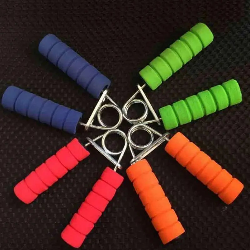 Exercise Hand Strength Spring Grip Fitness Equipment Finger Rehabilitation Training Equipment Female Fitness Supplies Yoga Exercise Equipment Metasport