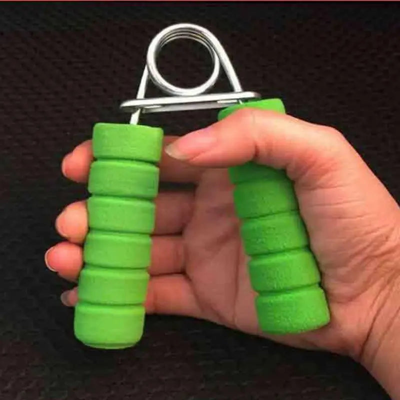 Exercise Hand Strength Spring Grip Fitness Equipment Finger Rehabilitation Training Equipment Female Fitness Supplies Yoga Exercise Equipment Metasport