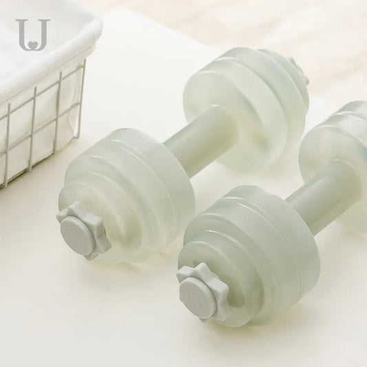 Fitness Water Dumbbell Home Edition Ethics Sports