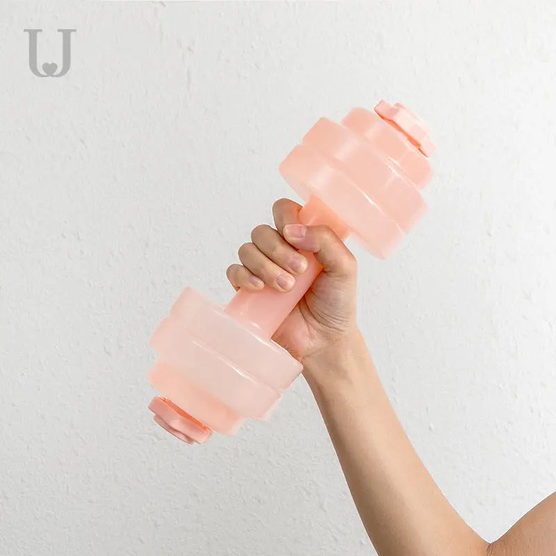 Fitness Water Dumbbell Home Edition Ethics Sports