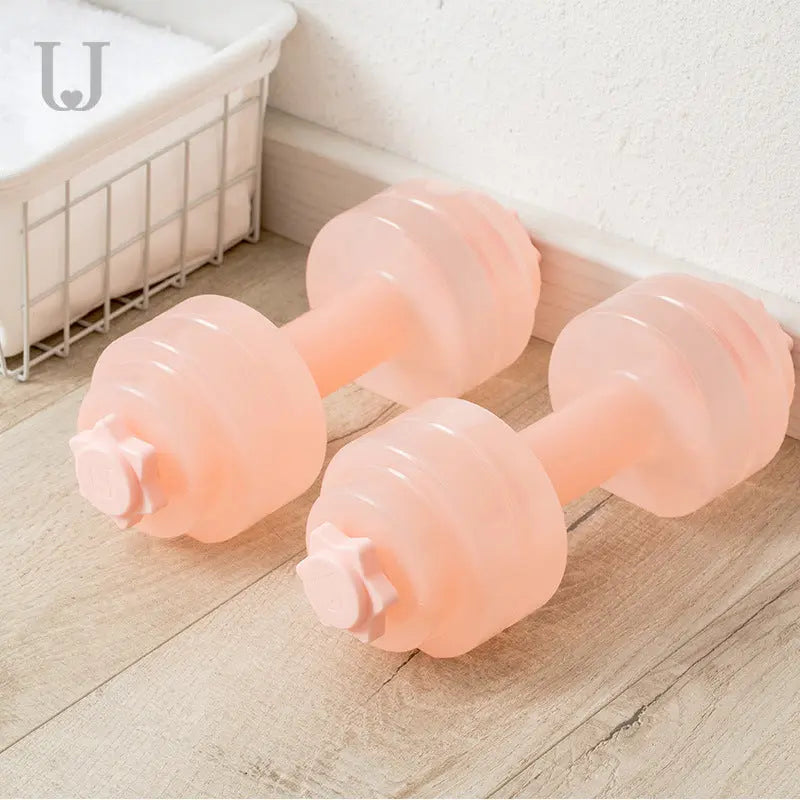 Fitness Water Dumbbell Home Edition Ethics Sports