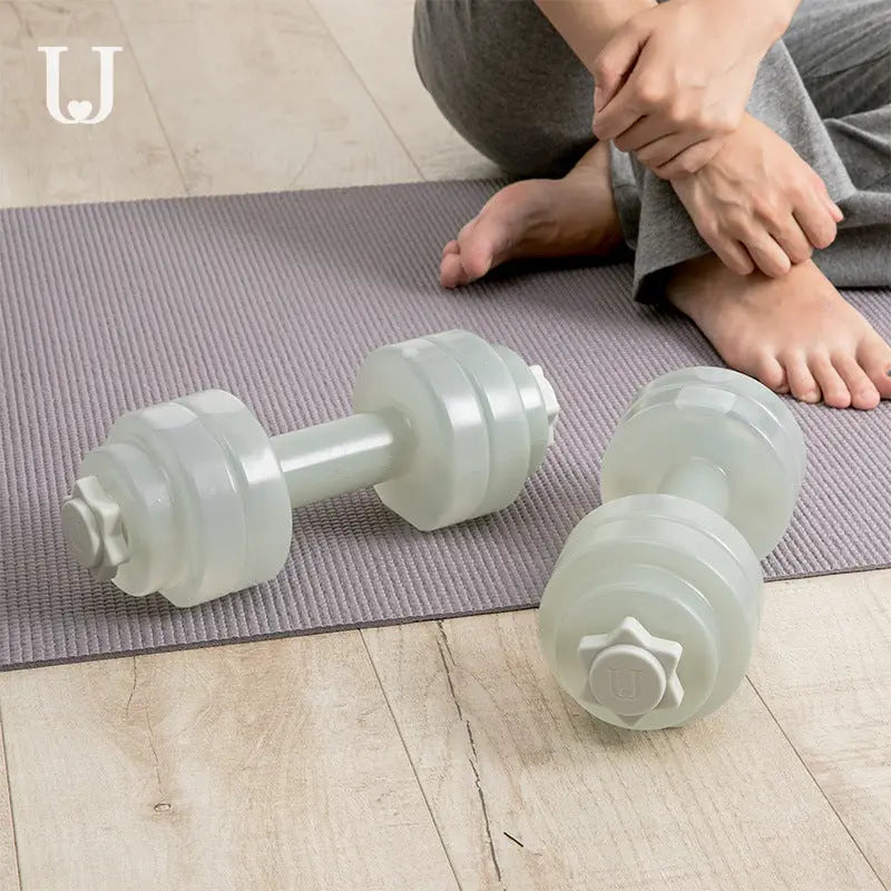 Fitness Water Dumbbell Home Edition Ethics Sports