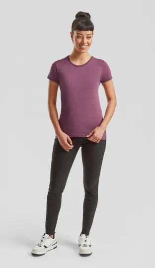 Fruit of the Loom Ladies' Iconic Tshirt Falk & Ross