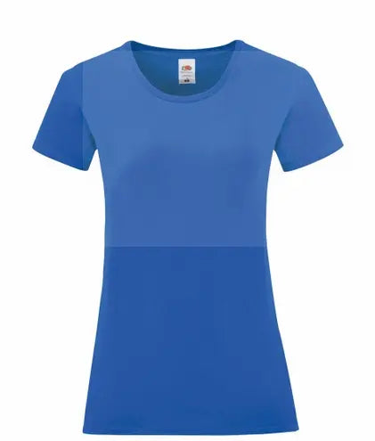 Fruit of the Loom Ladies' Iconic Tshirt Falk & Ross