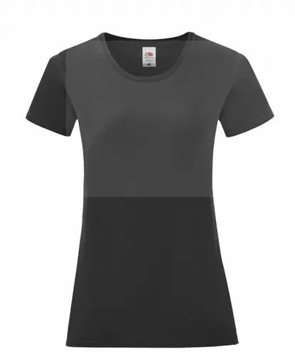 Fruit of the Loom Ladies' Iconic Tshirt Falk & Ross