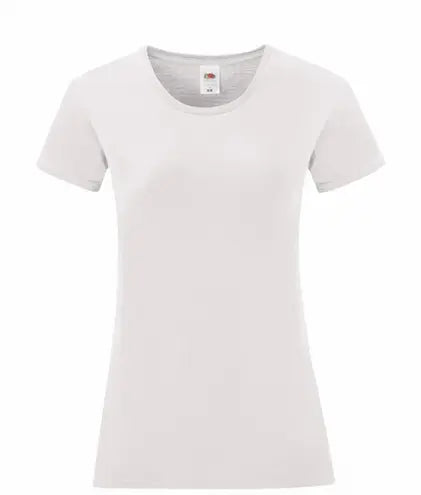 Fruit of the Loom Ladies' Iconic Tshirt Falk & Ross