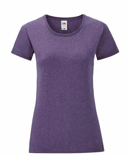 Fruit of the Loom Ladies' Iconic Tshirt Falk & Ross