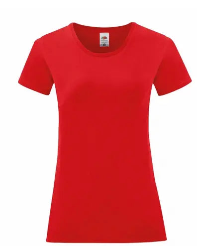 Fruit of the Loom Ladies' Iconic Tshirt Falk & Ross