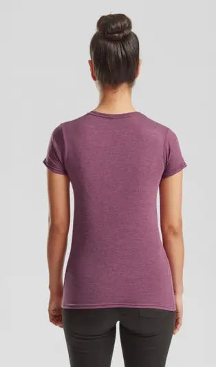 Fruit of the Loom Ladies' Iconic Tshirt Falk & Ross