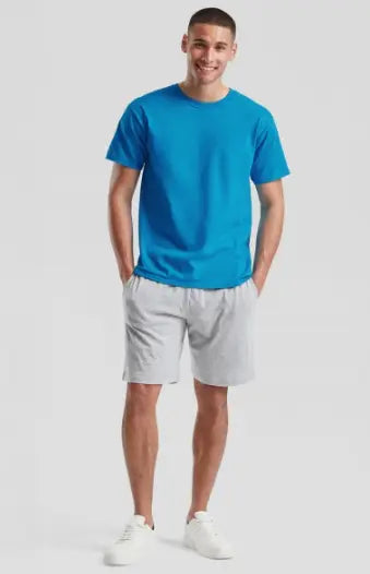 FruitOfTheLoom Iconic Jersey Shorts Falk & Ross