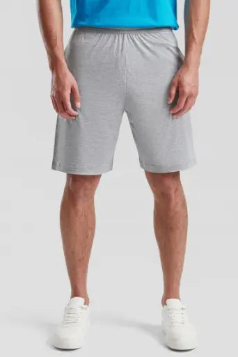 FruitOfTheLoom Iconic Jersey Shorts Falk & Ross