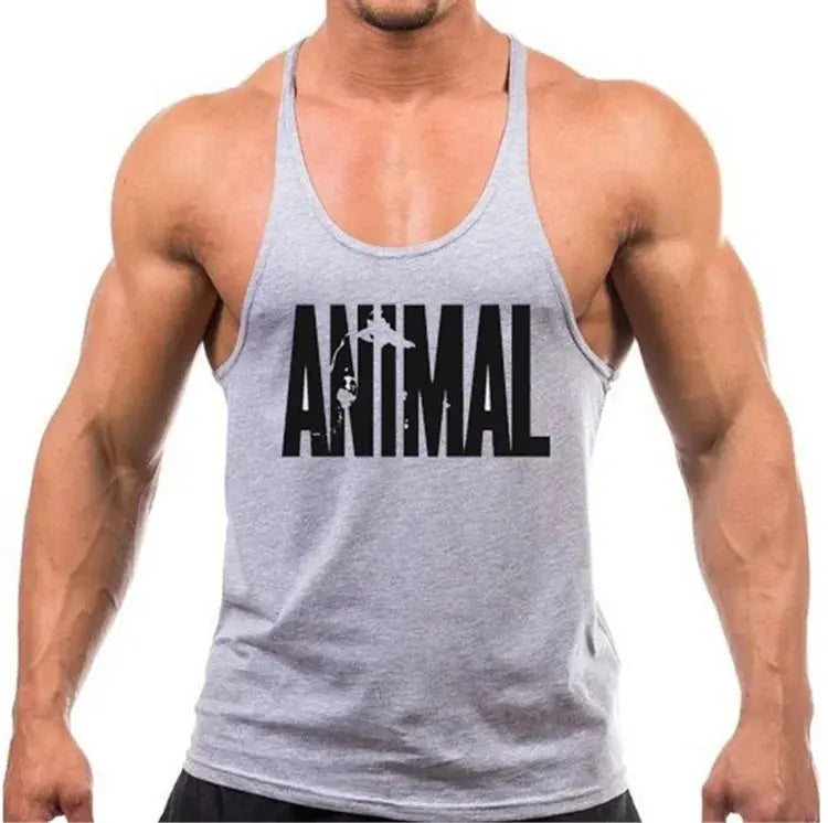 GYM WARRIORS – DAS TANK-TOP FÜR ECHTE KÄMPFER! Ethics-Sports