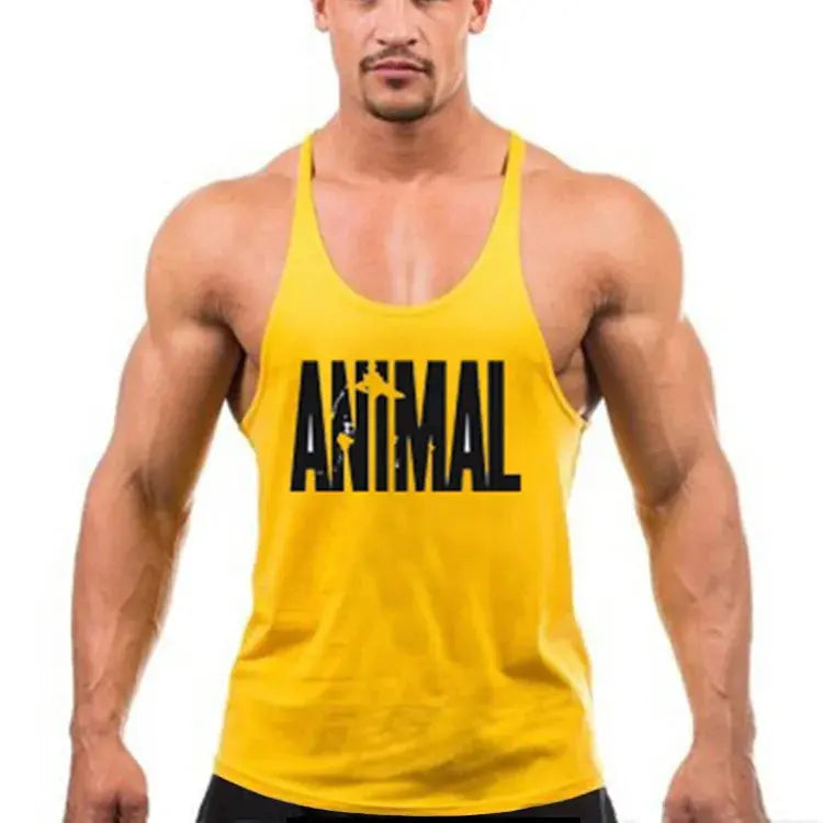 GYM WARRIORS – DAS TANK-TOP FÜR ECHTE KÄMPFER! Ethics-Sports