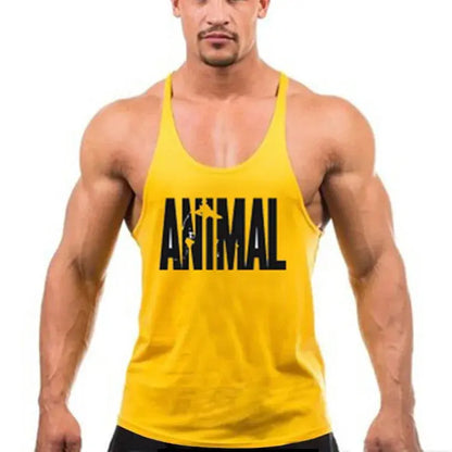 GYM WARRIORS – DAS TANK-TOP FÜR ECHTE KÄMPFER! Ethics-Sports