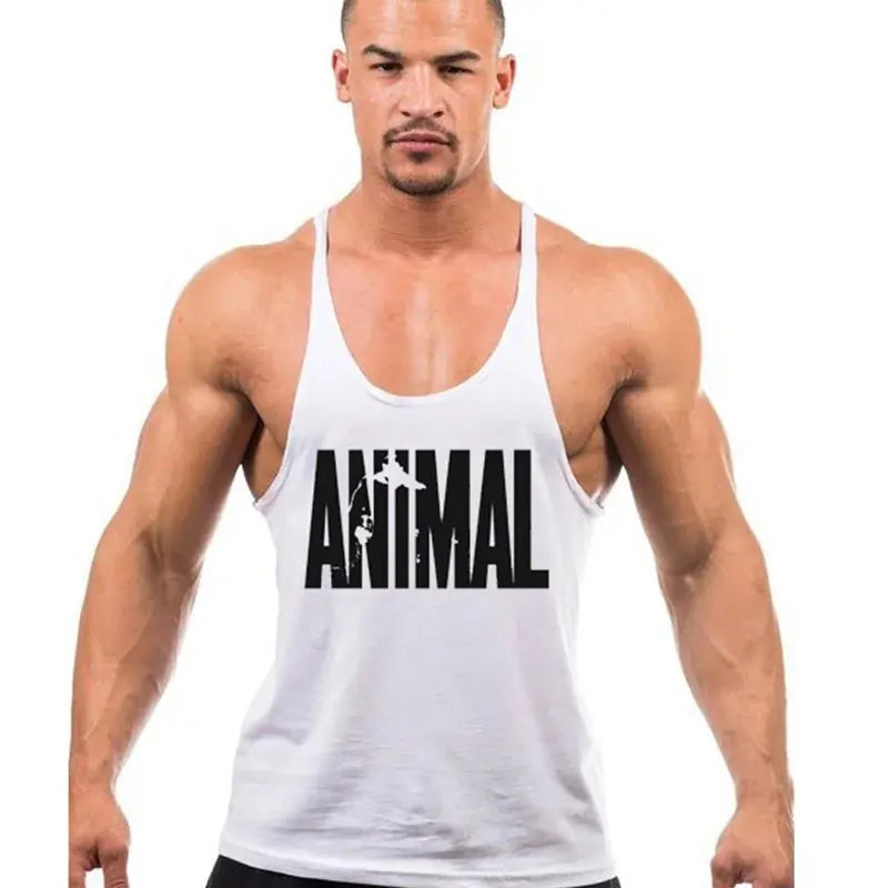 GYM WARRIORS – DAS TANK-TOP FÜR ECHTE KÄMPFER! Ethics-Sports