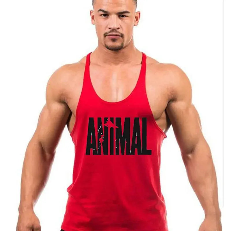 GYM WARRIORS – DAS TANK-TOP FÜR ECHTE KÄMPFER! Ethics-Sports