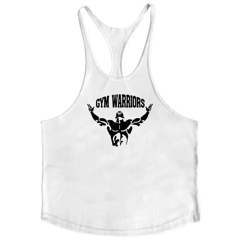 GYM WARRIORS – DAS TANK-TOP FÜR ECHTE KÄMPFER! Ethics-Sports